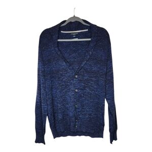 NWOT Peter Millar Men's Surf Rider Cardigan Wool Silk Linen Blend Size L…